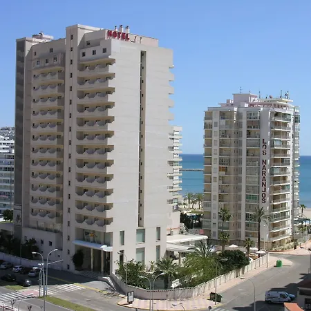 מלון Santamarta