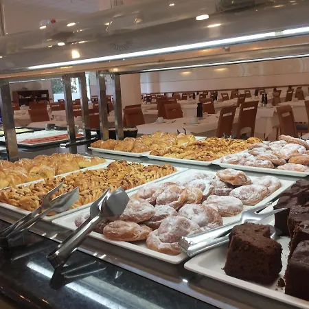 Szálloda Santamarta Cullera