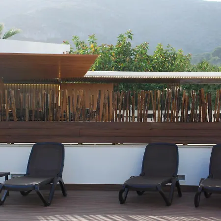 Santamarta Hotell