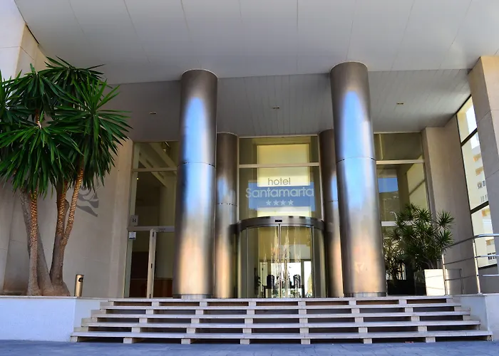 Santamarta Hotel 4*
