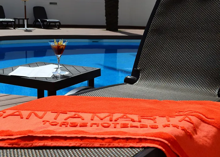 Hotel Santamarta Cullera